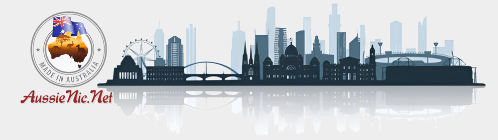 Made in Australia - Harcourts Drouin Logo